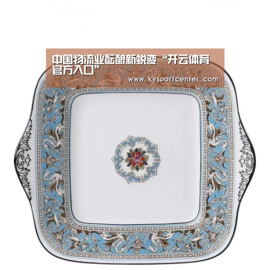 中国物流业酝酿新蜕变“开云体育官方入口”(图1) 开云体育官方入口