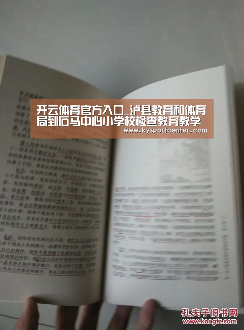 开云体育官方入口_泸县教育和体育局到石马中心小学校检查教育教学常规工作(图1) 开云比分